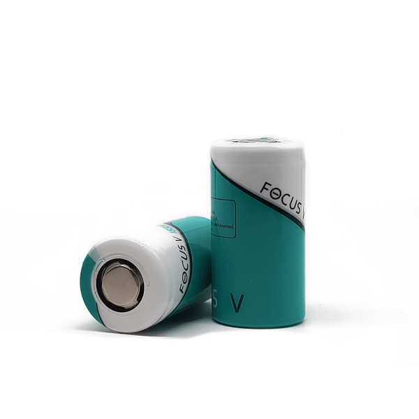Carta 18350 Batteries - 2 Pack - DabTech