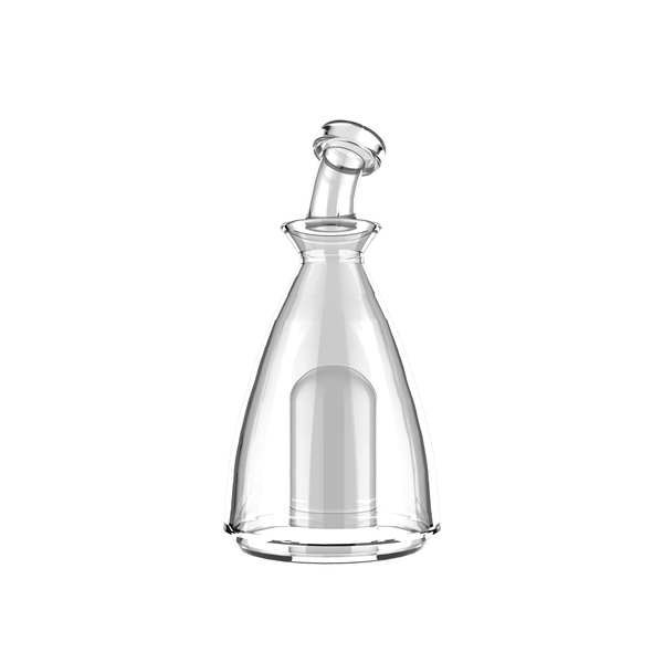 Duvo Vibes Glass Bubbler - DabTech