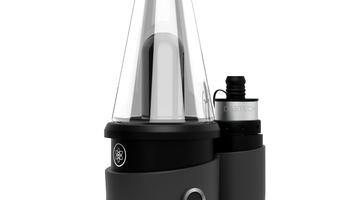 High-quality, rebuildable concentrate vaporizer