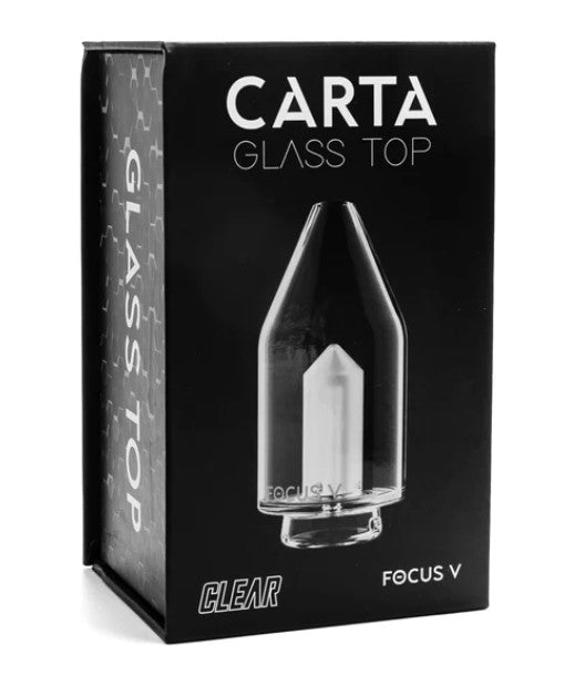 Carta 2 Glass Bubbler