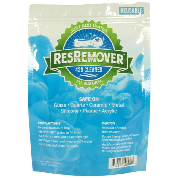 ResRemover Glass Cleaner - DabTech 